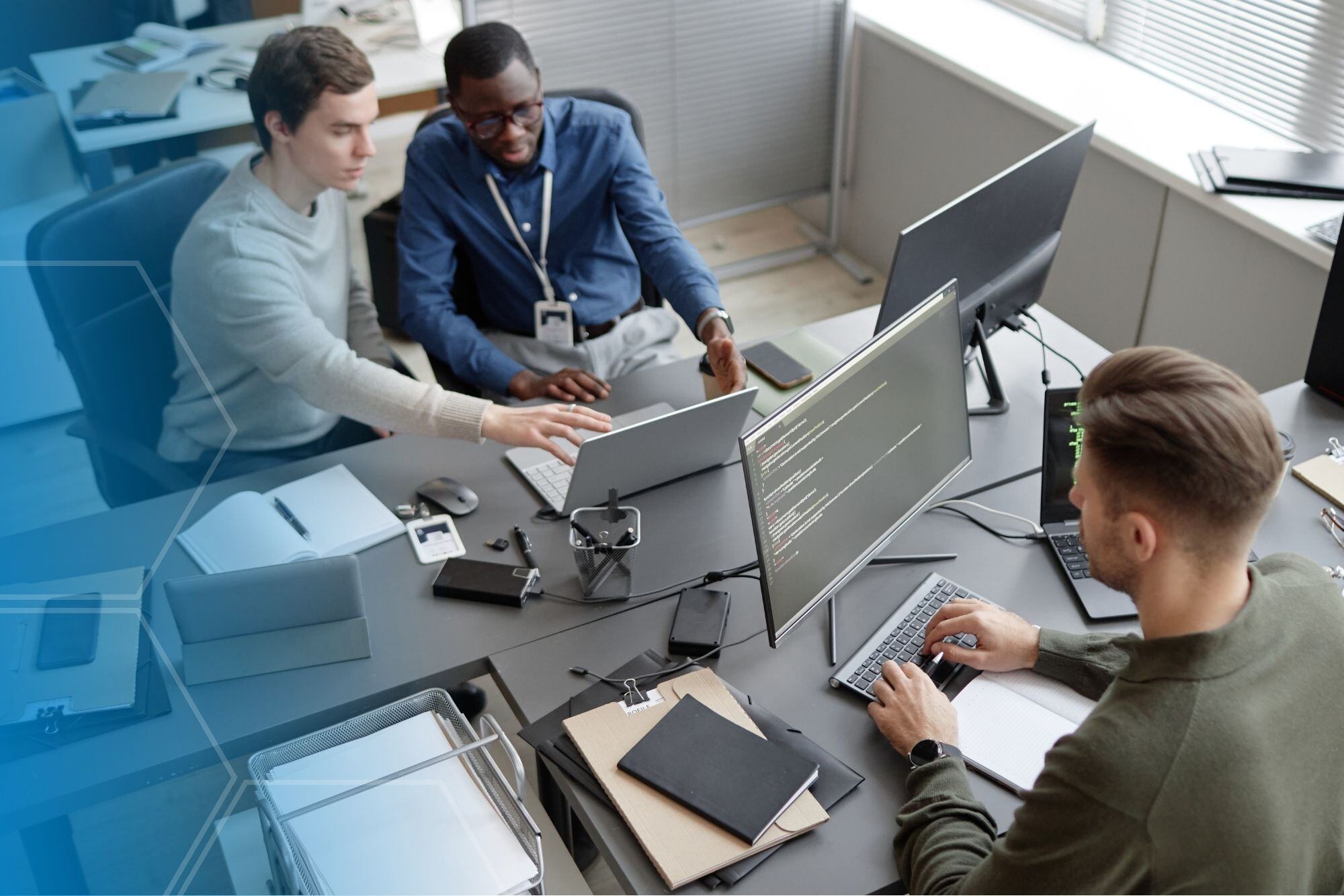 8 Best Practices to Improve Cybersecurity for Construction - Cybersecurity Best Practices For Government Contractors